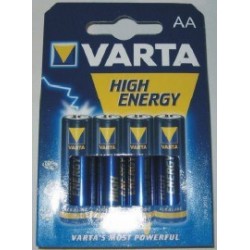 Varta-High Energy Mignon...