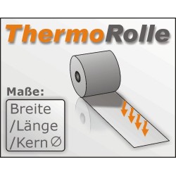 Thermorolle 60/40m/12...